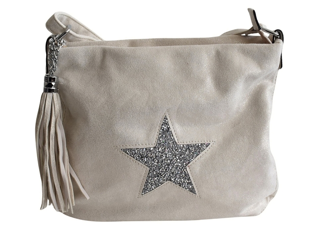 Mandoline maroquinerie md.675 beige