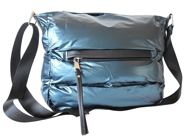 Mandoline maroquinerie 11593 bleu