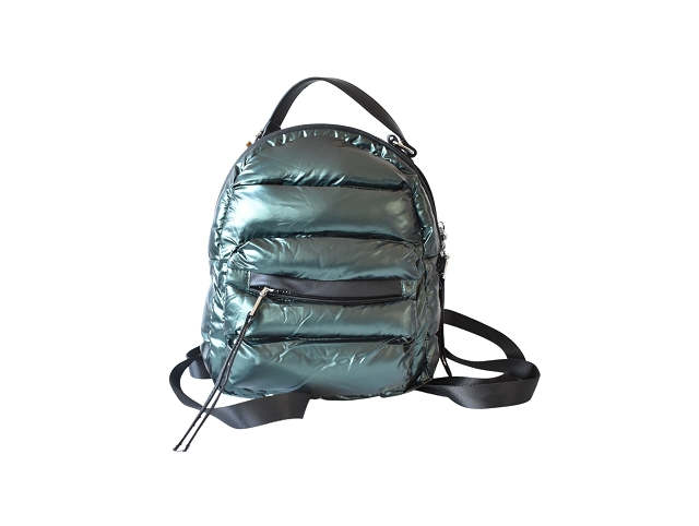 Mandoline maroquinerie 11590 vert