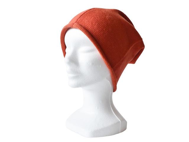Jacky diffusion chapeau bonnet jaune et orange