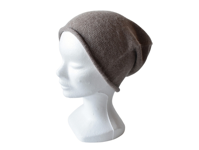 Jacky diffusion chapeau bonnet marron
