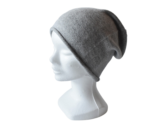 Jacky diffusion chapeau bonnet gris