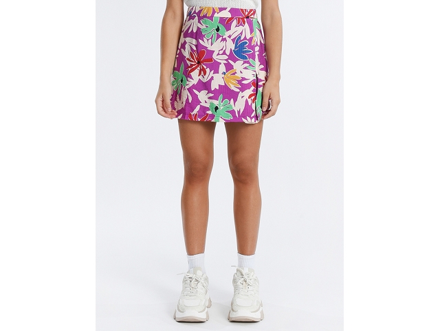 Lili sidonio femme tlf116b rose et violet8024401_2