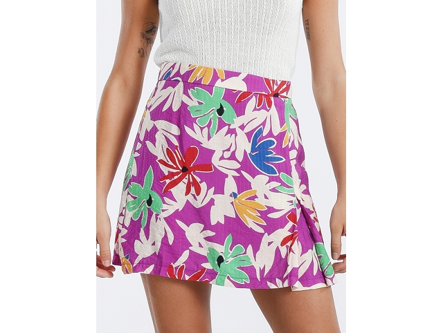 Lili sidonio femme tlf116b rose et violet8024401_3