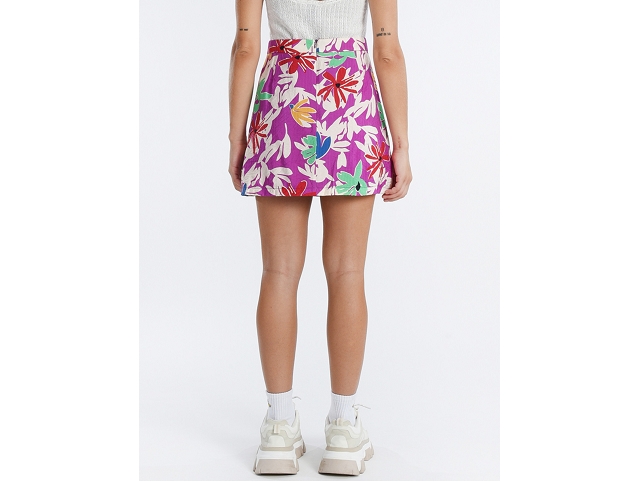 Lili sidonio femme tlf116b rose et violet8024401_4