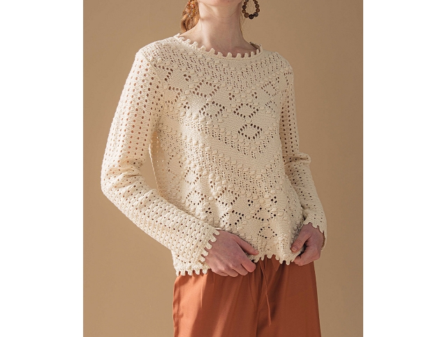 C est beau la vie femme dora . 61cb2pu305 beige