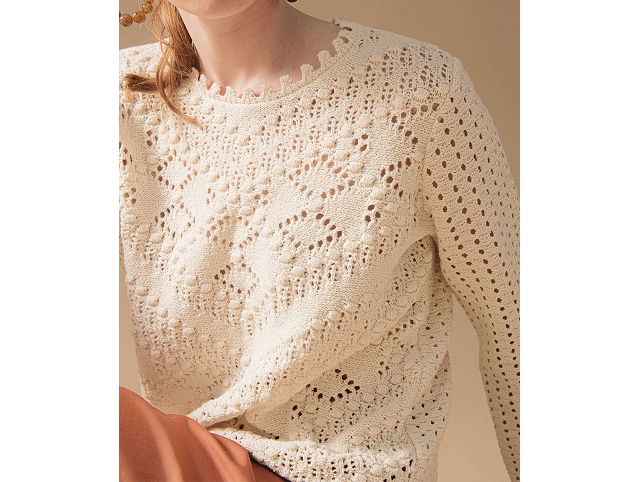 C est beau la vie femme dora . 61cb2pu305 beige8026101_2
