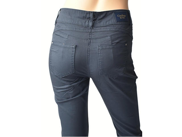 C est beau la vie femme 61cb2ps002 . charlize bleu8026205_4