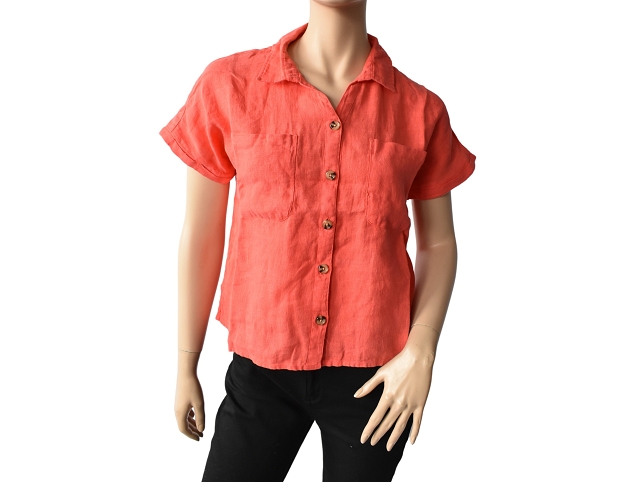 C est beau la vie femme salome . 61cb2ch702 rouge