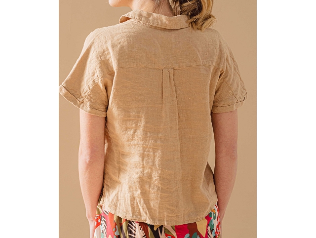 C est beau la vie femme salome . 61cb2ch702 beige8027802_2