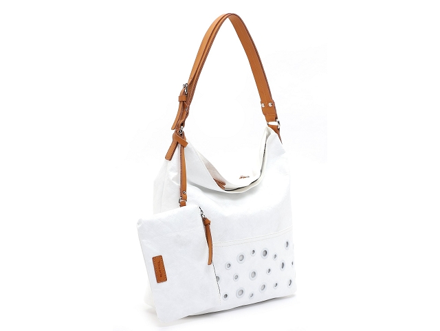 Tamaris bags maroquinerie 32241 . lilo blanc