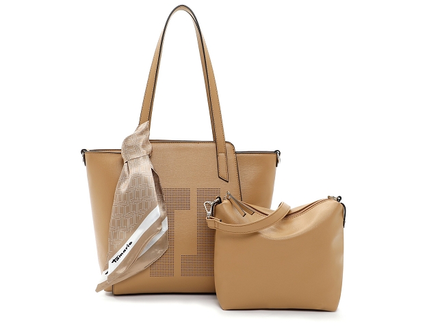 Tamaris bags maroquinerie 32041 . lana marron