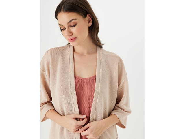 Garcia femme e30050 beige8037701_2