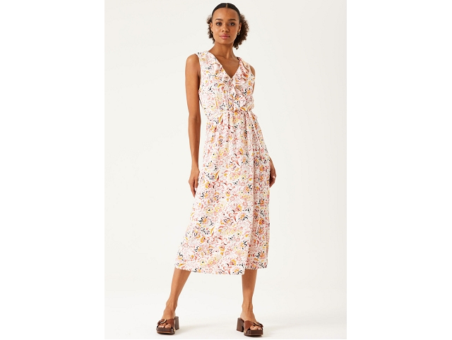 Garcia femme e30084 beige