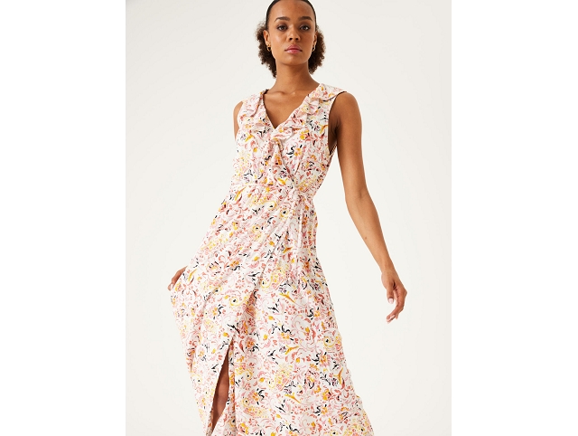 Garcia femme e30084 beige8037801_2