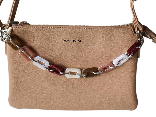 Naf naf maroquinerie maniola . man.nn.04 beige8039901_2