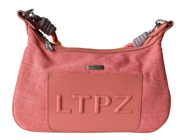Les tropeziennes acc. maroquinerie sarek . sar.tz.04 rose et violet