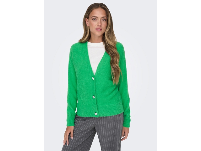 Only femme 15259564 . onlella vert