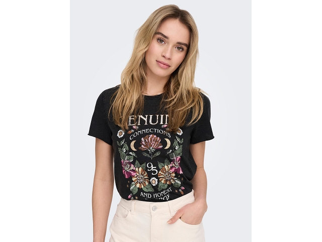 Only femme 15215721 . onllucy noir