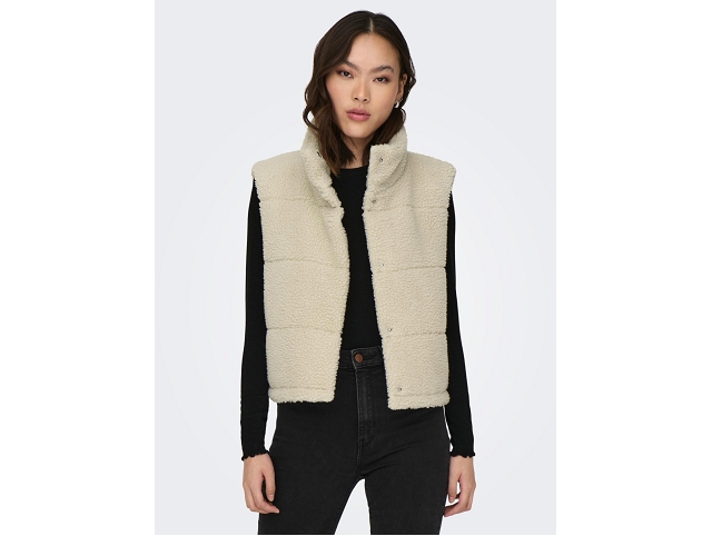Only femme 15301373 . onlsandra beige