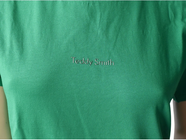 Teddy smith femme 31016576d . t. ribelle vert8046104_2