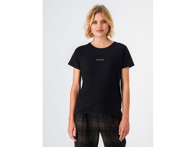 Teddy smith femme 31018887d. t. ribelle noir