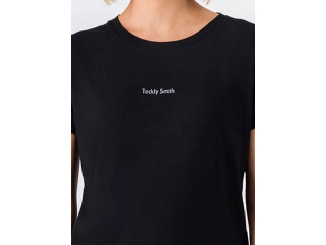 Teddy smith femme 31018887d. t. ribelle noir8046106_2