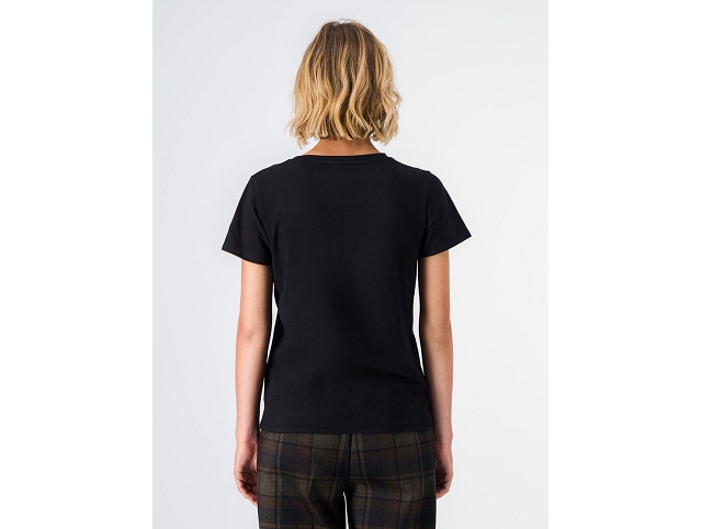 Teddy smith femme 31018887d. t. ribelle noir8046106_3