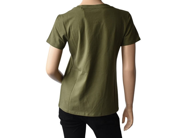 Teddy smith femme 31016576d . t. ribelle vert8046110_3
