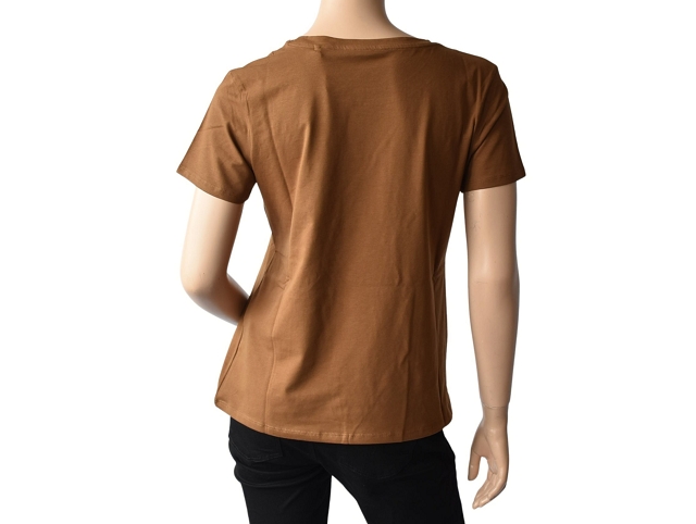 Teddy smith femme 31016576d . t. ribelle marron8046111_3