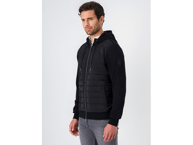 Teddy smith homme 10916635d . g.cody hoody z bleu8047901_2