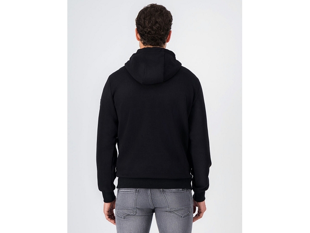 Teddy smith homme 10916635d . g.cody hoody z bleu8047901_4