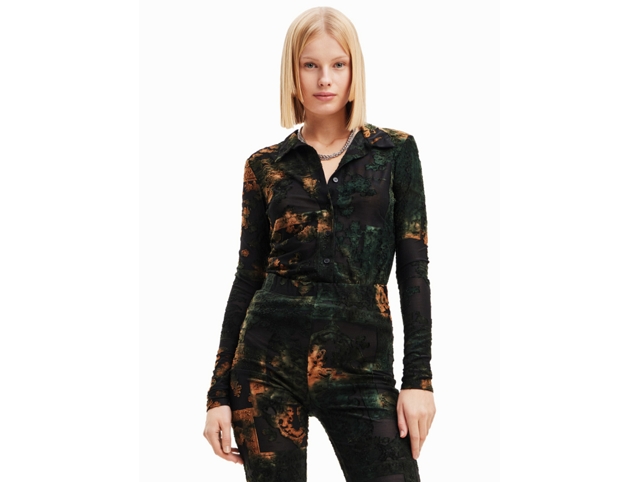 Desigual femme 23wwtkae . bangalore noir