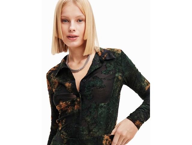Desigual femme 23wwtkae . bangalore noir8048301_2