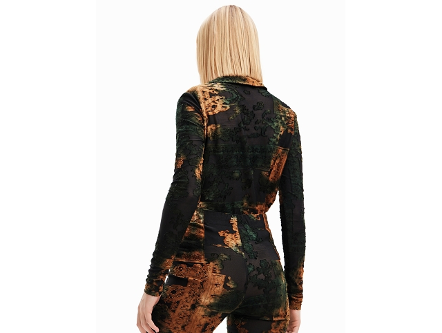 Desigual femme 23wwtkae . bangalore noir8048301_3