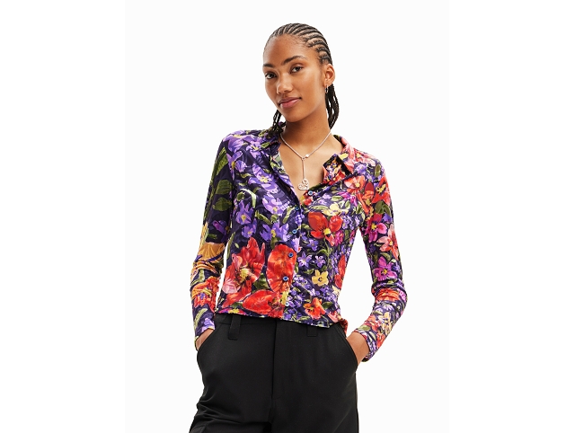 Desigual femme 23wwtkc8 . bertha coloris assortis