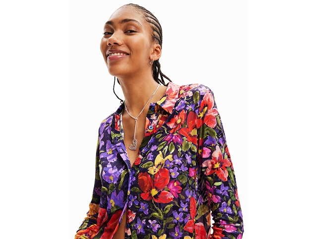 Desigual femme 23wwtkc8 . bertha coloris assortis8048401_3