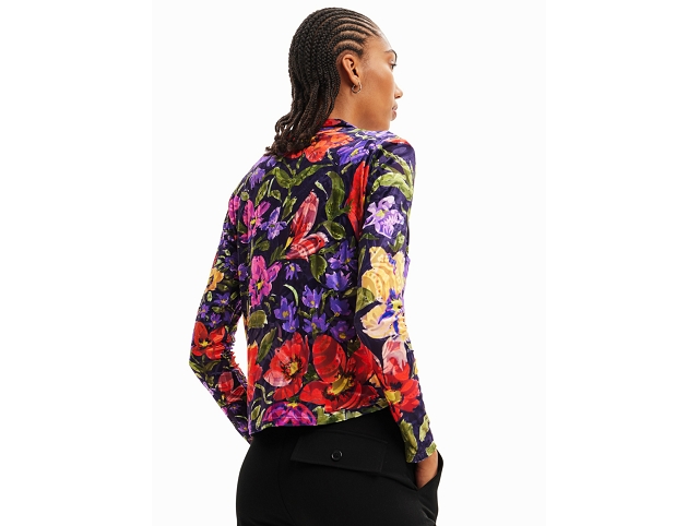 Desigual femme 23wwtkc8 . bertha coloris assortis8048401_4