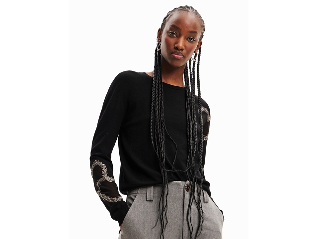 Desigual femme 23wwjf37 . cor noir8048701_2