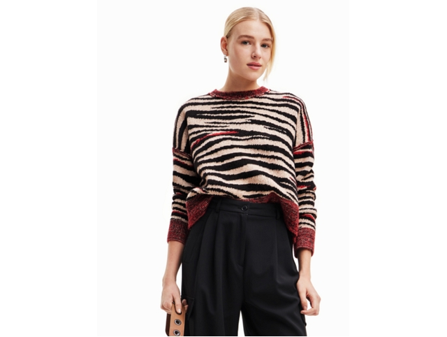 Desigual femme 23wwjf35 . holmes marron