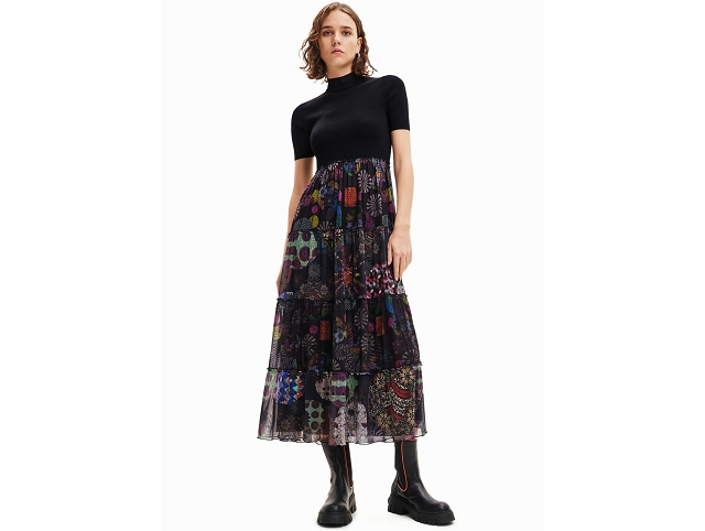 Desigual femme 23wwvk96 . nasdaq noir