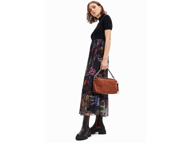Desigual femme 23wwvk96 . nasdaq noir8049501_2