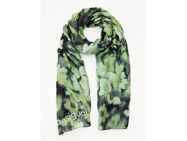Desigual divers 23wawa29 . flower camo vert