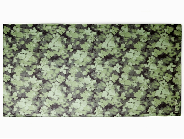Desigual divers 23wawa29 . flower camo vert8050401_3