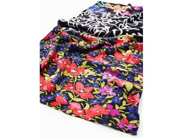 Desigual divers 23waia23 . high flowers coloris assortis8050501_2