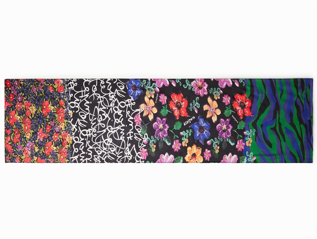 Desigual divers 23waia23 . high flowers coloris assortis8050501_3