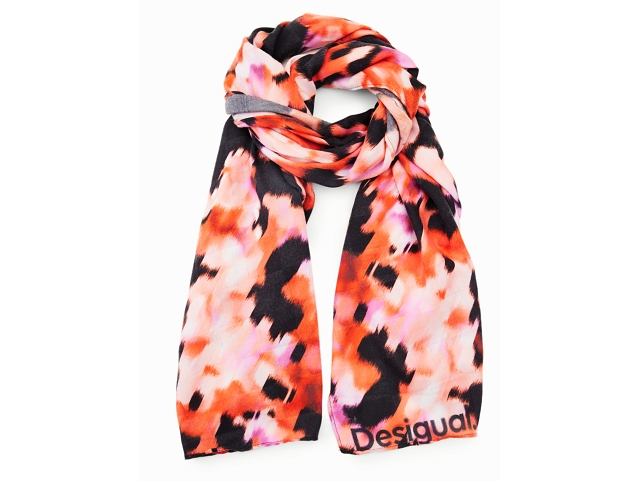 Desigual divers 23wawa19 . spot flower rouge