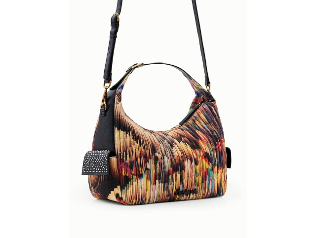 Desigual maroquinerie 23waxa23 . enterada new london coloris assortis8051201_2