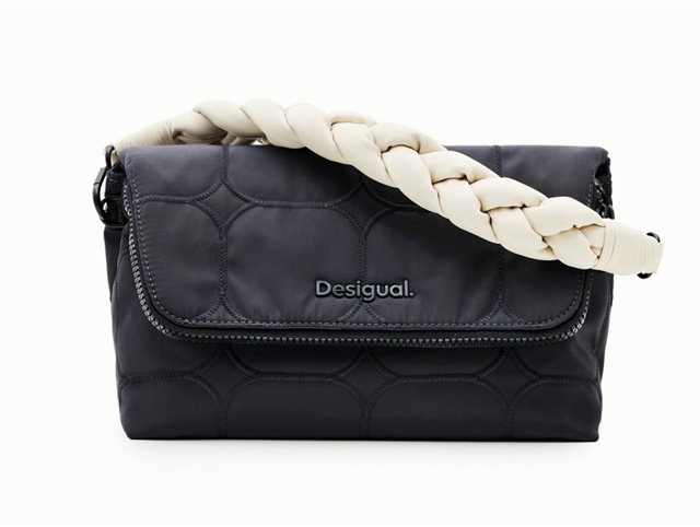 Desigual maroquinerie 23waxy10 . be random venecia gris8051501_2