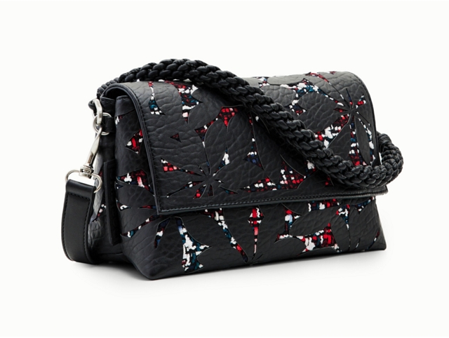 Desigual maroquinerie 23waxp60 . onyx venecia 2.0 noir